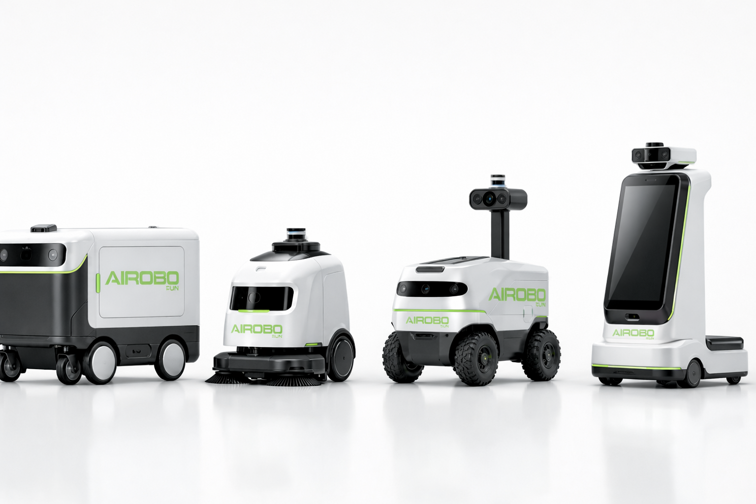 AIROBO 产品矩阵